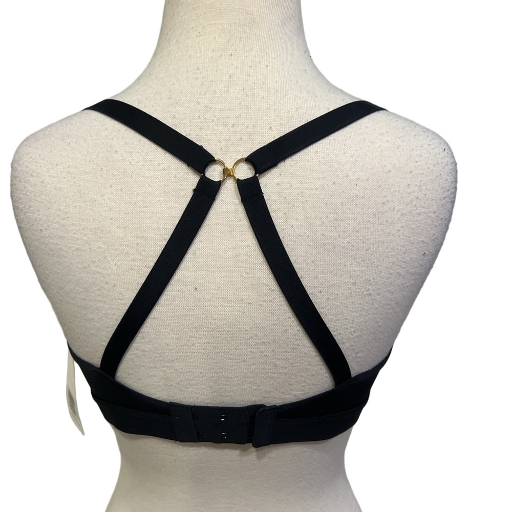 LIVELY Women's No Wire Full Coverage Bra -NWT - Picture 4 of 6